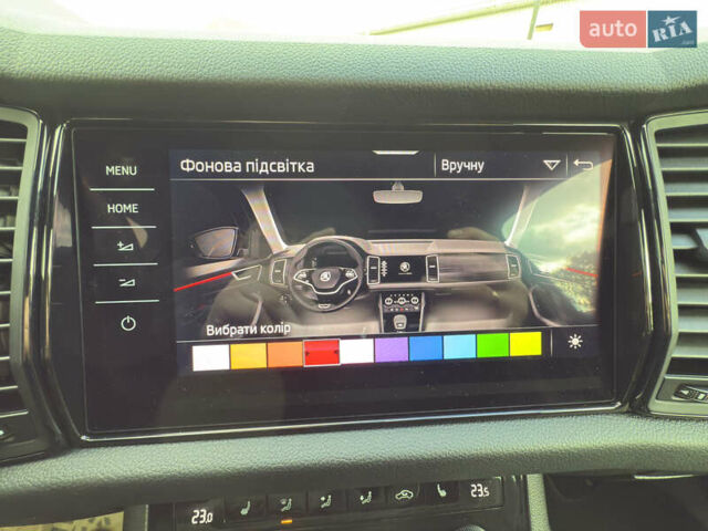 Шкода Kodiaq 2021 у Луцьку на Automoto.ua Чорний Шкода Kodiaq, об'ємом двигуна 1.97 л та пробігом 185 тис. км за 34900 $, фото 134 на Automoto.ua