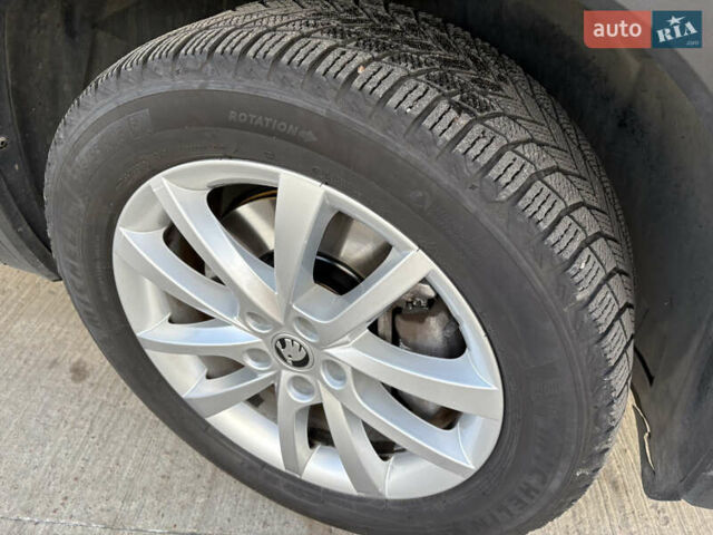 Черный Шкода Kodiaq, объемом двигателя 0 л и пробегом 160 тыс. км за 31800 $, фото 33 на Automoto.ua