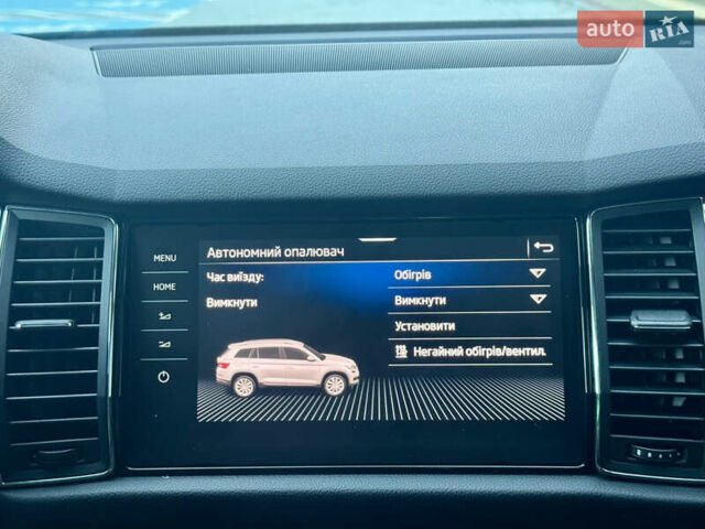 Шкода Kodiaq 2021 в Луцке на Automoto.ua Черный Шкода Kodiaq, объемом двигателя 1.97 л и пробегом 210 тыс. км за 31800 $, фото 52 на Automoto.ua