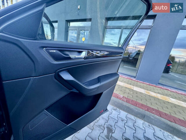 Шкода Kodiaq 2021 в Луцке на Automoto.ua Черный Шкода Kodiaq, объемом двигателя 1.97 л и пробегом 210 тыс. км за 31800 $, фото 23 на Automoto.ua
