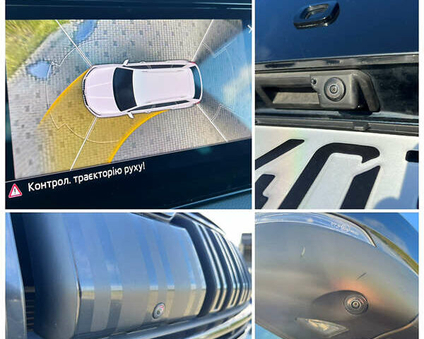 Черный Шкода Kodiaq, объемом двигателя 2 л и пробегом 190 тыс. км за 33999 $, фото 77 на Automoto.ua