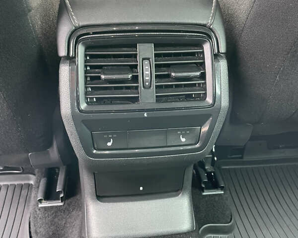 Черный Шкода Kodiaq, объемом двигателя 2 л и пробегом 230 тыс. км за 27500 $, фото 16 на Automoto.ua
