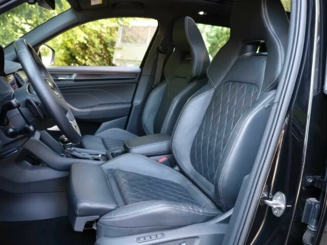 Черный Шкода Kodiaq, объемом двигателя 2 л и пробегом 37 тыс. км за 17400 $, фото 5 на Automoto.ua