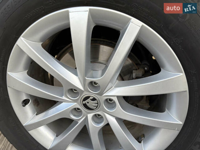 Черный Шкода Kodiaq, объемом двигателя 0 л и пробегом 160 тыс. км за 31800 $, фото 36 на Automoto.ua