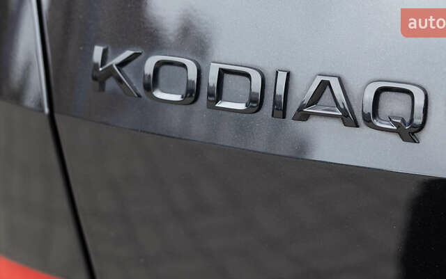 Черный Шкода Kodiaq, объемом двигателя 2 л и пробегом 228 тыс. км за 32800 $, фото 132 на Automoto.ua