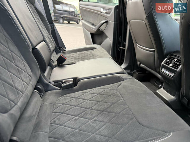 Черный Шкода Kodiaq, объемом двигателя 2 л и пробегом 160 тыс. км за 33499 $, фото 55 на Automoto.ua