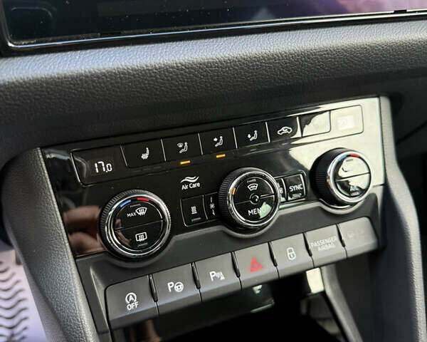 Черный Шкода Kodiaq, объемом двигателя 2 л и пробегом 175 тыс. км за 35499 $, фото 49 на Automoto.ua