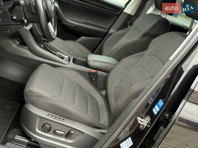 Черный Шкода Kodiaq, объемом двигателя 2 л и пробегом 237 тыс. км за 26555 $, фото 69 на Automoto.ua