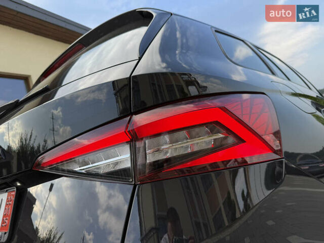 Чорний Шкода Kodiaq, об'ємом двигуна 2 л та пробігом 160 тис. км за 33499 $, фото 17 на Automoto.ua