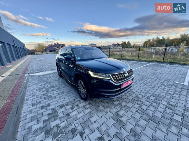 Шкода Kodiaq 2021 в Луцке на Automoto.ua Черный Шкода Kodiaq, объемом двигателя 1.97 л и пробегом 210 тыс. км за 31800 $, фото 1 на Automoto.ua