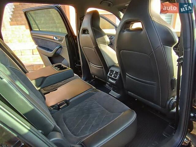 Чорний Шкода Kodiaq, об'ємом двигуна 2 л та пробігом 130 тис. км за 36750 $, фото 50 на Automoto.ua