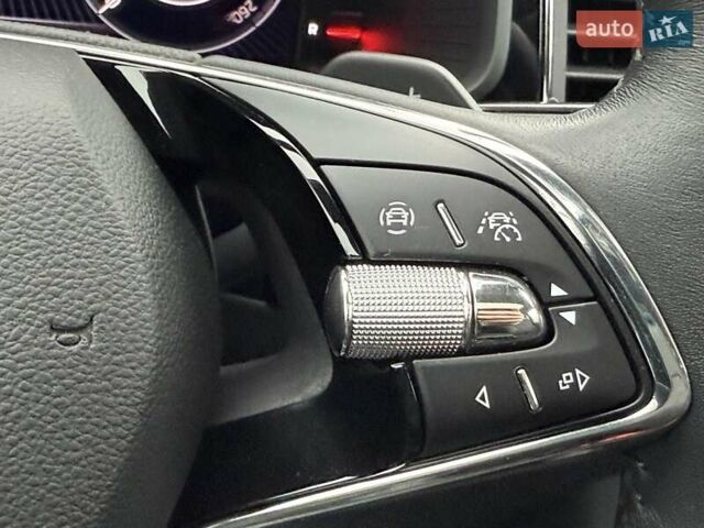 Черный Шкода Kodiaq, объемом двигателя 1.97 л и пробегом 152 тыс. км за 37499 $, фото 49 на Automoto.ua