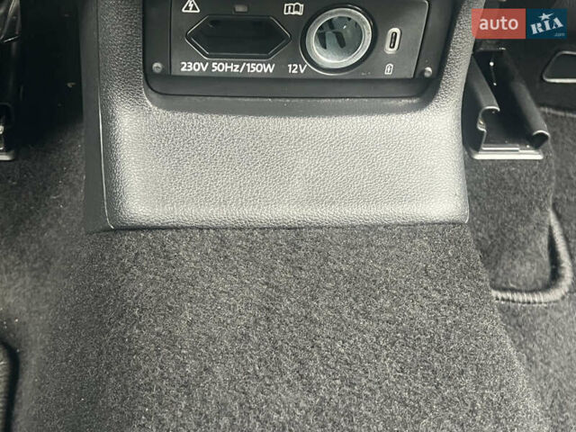 Чорний Шкода Kodiaq, об'ємом двигуна 1.97 л та пробігом 201 тис. км за 32850 $, фото 32 на Automoto.ua