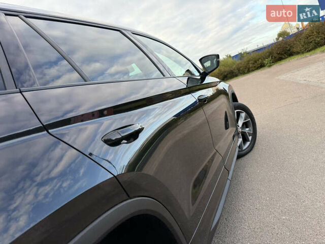 Черный Шкода Kodiaq, объемом двигателя 2 л и пробегом 160 тыс. км за 33499 $, фото 37 на Automoto.ua