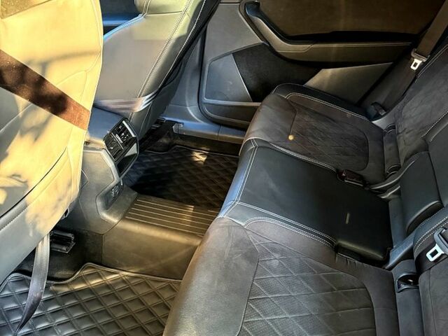 Черный Шкода Kodiaq, объемом двигателя 20 л и пробегом 0 тыс. км за 39500 $, фото 12 на Automoto.ua