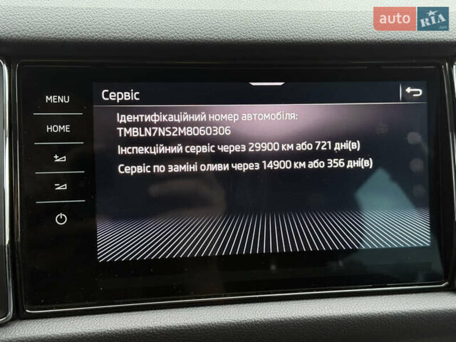 Черный Шкода Kodiaq, объемом двигателя 2 л и пробегом 221 тыс. км за 32000 $, фото 34 на Automoto.ua