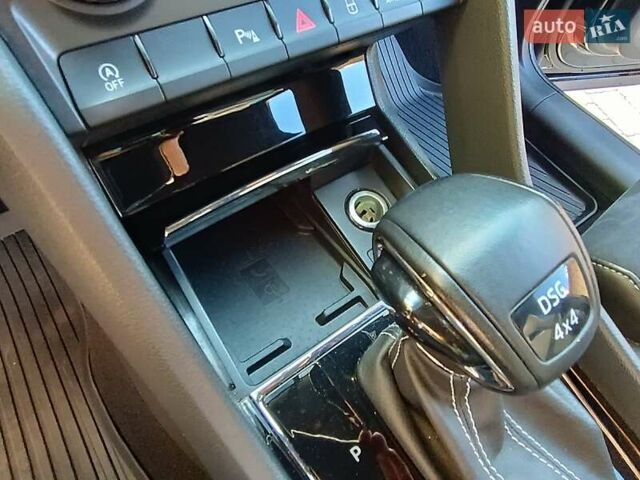Чорний Шкода Kodiaq, об'ємом двигуна 2 л та пробігом 130 тис. км за 36750 $, фото 49 на Automoto.ua