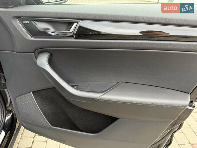 Шкода Kodiaq 2021 в Луцке на Automoto.ua Черный Шкода Kodiaq, объемом двигателя 2 л и пробегом 221 тыс. км за 31000 $, фото 38 на Automoto.ua