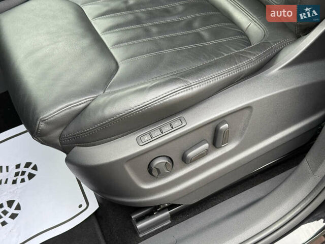 Черный Шкода Kodiaq, объемом двигателя 2 л и пробегом 221 тыс. км за 32000 $, фото 21 на Automoto.ua