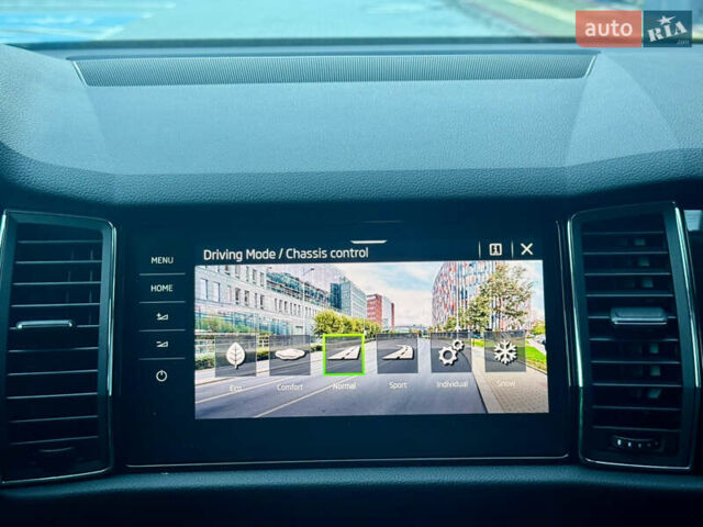 Шкода Kodiaq 2021 в Луцке на Automoto.ua Черный Шкода Kodiaq, объемом двигателя 1.97 л и пробегом 210 тыс. км за 31800 $, фото 54 на Automoto.ua