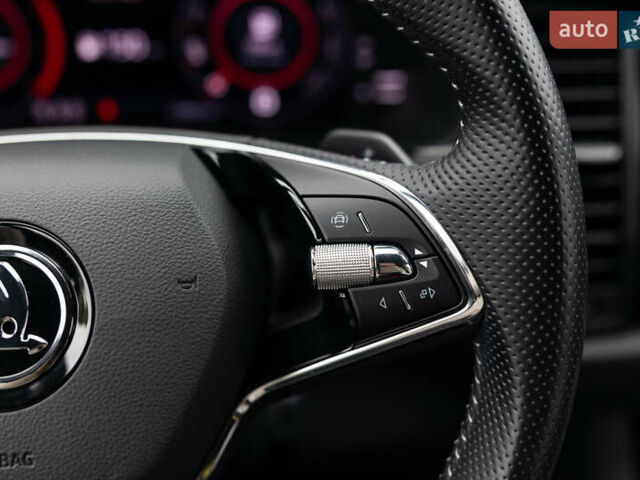 Черный Шкода Kodiaq, объемом двигателя 2 л и пробегом 228 тыс. км за 32800 $, фото 30 на Automoto.ua