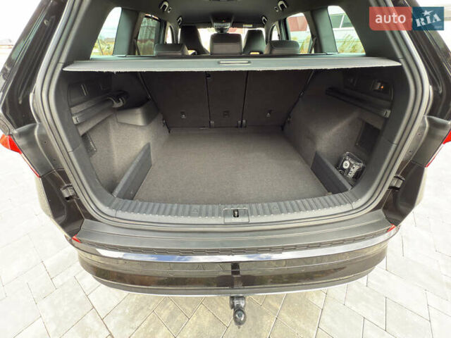 Шкода Kodiaq 2021 у Луцьку на Automoto.ua Чорний Шкода Kodiaq, об'ємом двигуна 1.97 л та пробігом 185 тис. км за 34900 $, фото 69 на Automoto.ua