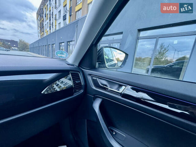 Шкода Kodiaq 2021 в Луцке на Automoto.ua Черный Шкода Kodiaq, объемом двигателя 1.97 л и пробегом 210 тыс. км за 31800 $, фото 58 на Automoto.ua