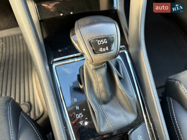 Черный Шкода Kodiaq, объемом двигателя 0 л и пробегом 160 тыс. км за 31800 $, фото 16 на Automoto.ua