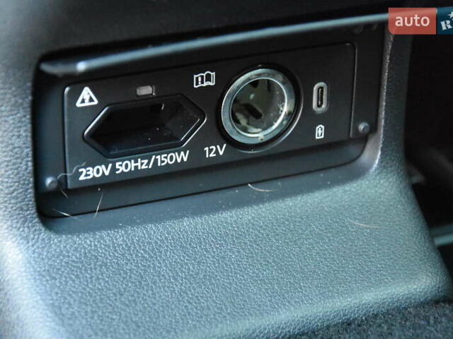 Чорний Шкода Kodiaq, об'ємом двигуна 2 л та пробігом 160 тис. км за 31999 $, фото 79 на Automoto.ua