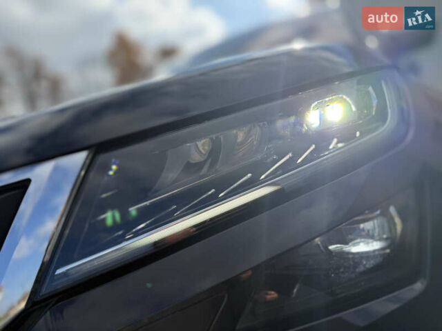 Черный Шкода Kodiaq, объемом двигателя 2 л и пробегом 175 тыс. км за 35499 $, фото 31 на Automoto.ua