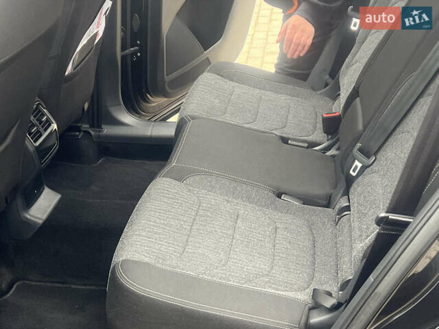Чорний Шкода Kodiaq, об'ємом двигуна 1.97 л та пробігом 201 тис. км за 32850 $, фото 31 на Automoto.ua