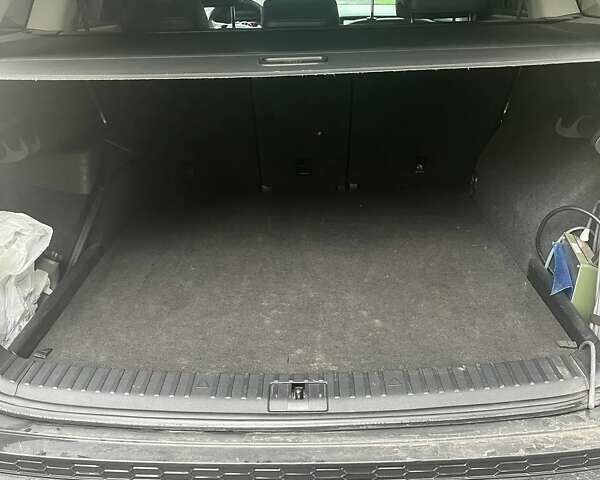 Черный Шкода Kodiaq, объемом двигателя 1.97 л и пробегом 145 тыс. км за 37000 $, фото 12 на Automoto.ua