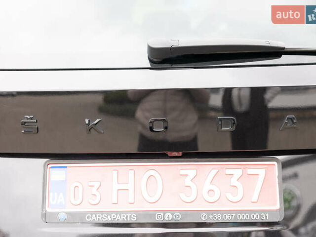 Черный Шкода Kodiaq, объемом двигателя 2 л и пробегом 228 тыс. км за 32800 $, фото 131 на Automoto.ua