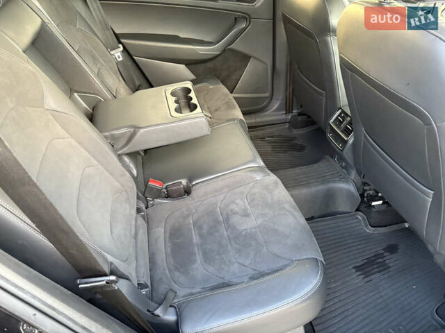 Черный Шкода Kodiaq, объемом двигателя 0 л и пробегом 160 тыс. км за 31800 $, фото 24 на Automoto.ua