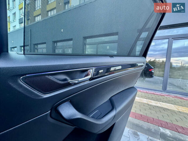 Шкода Kodiaq 2021 в Луцке на Automoto.ua Черный Шкода Kodiaq, объемом двигателя 1.97 л и пробегом 210 тыс. км за 31800 $, фото 30 на Automoto.ua