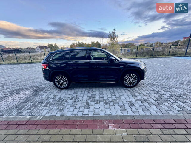 Шкода Kodiaq 2021 в Луцке на Automoto.ua Черный Шкода Kodiaq, объемом двигателя 1.97 л и пробегом 210 тыс. км за 31800 $, фото 3 на Automoto.ua