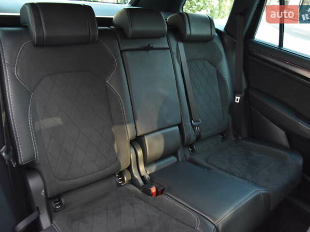 Чорний Шкода Kodiaq, об'ємом двигуна 2 л та пробігом 160 тис. км за 31999 $, фото 71 на Automoto.ua