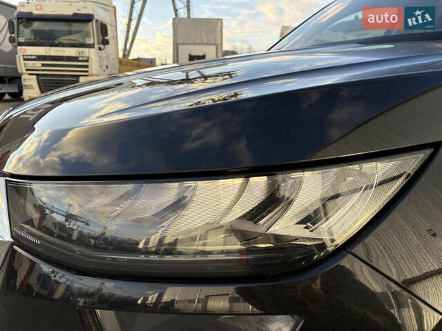 Черный Шкода Kodiaq, объемом двигателя 0 л и пробегом 160 тыс. км за 31800 $, фото 8 на Automoto.ua