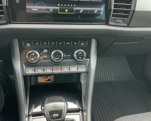 Черный Шкода Kodiaq, объемом двигателя 2 л и пробегом 230 тыс. км за 27500 $, фото 31 на Automoto.ua
