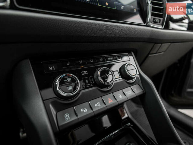 Черный Шкода Kodiaq, объемом двигателя 0 л и пробегом 99 тыс. км за 39500 $, фото 23 на Automoto.ua