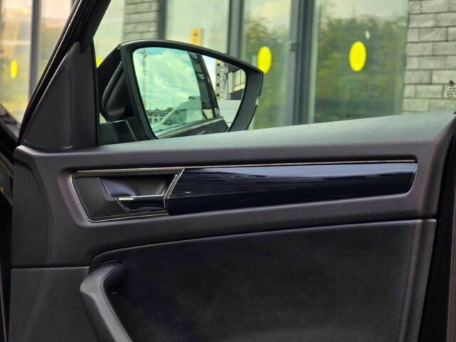 Чорний Шкода Kodiaq, об'ємом двигуна 2 л та пробігом 23 тис. км за 30999 $, фото 11 на Automoto.ua