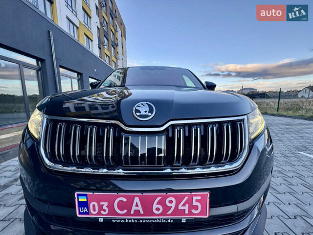 Шкода Kodiaq 2021 в Луцке на Automoto.ua Черный Шкода Kodiaq, объемом двигателя 1.97 л и пробегом 210 тыс. км за 31800 $, фото 12 на Automoto.ua