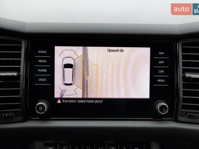 Черный Шкода Kodiaq, объемом двигателя 2 л и пробегом 228 тыс. км за 32800 $, фото 67 на Automoto.ua