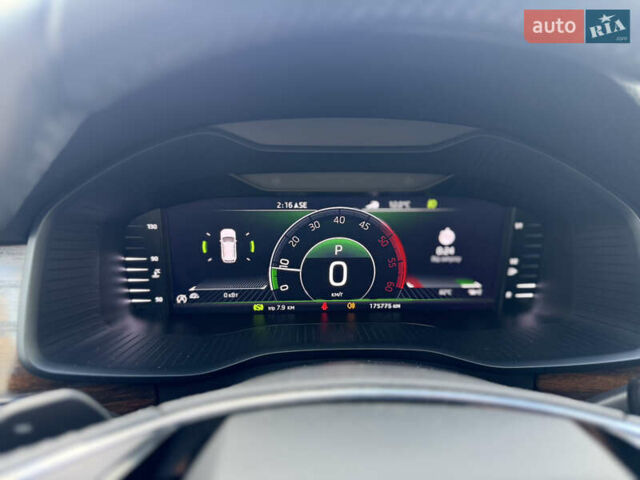 Черный Шкода Kodiaq, объемом двигателя 2 л и пробегом 175 тыс. км за 35499 $, фото 45 на Automoto.ua