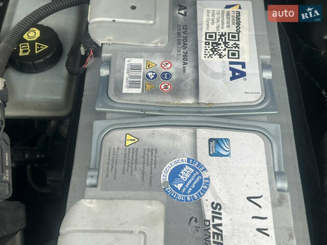 Чорний Шкода Kodiaq, об'ємом двигуна 1.97 л та пробігом 201 тис. км за 32850 $, фото 20 на Automoto.ua