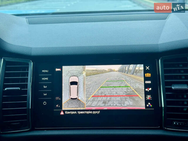 Шкода Kodiaq 2021 в Луцке на Automoto.ua Черный Шкода Kodiaq, объемом двигателя 1.97 л и пробегом 210 тыс. км за 31800 $, фото 50 на Automoto.ua