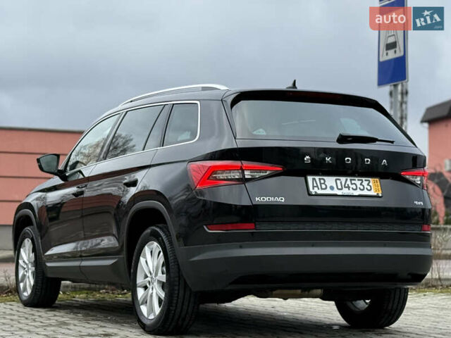 Черный Шкода Kodiaq, объемом двигателя 2 л и пробегом 237 тыс. км за 26555 $, фото 51 на Automoto.ua