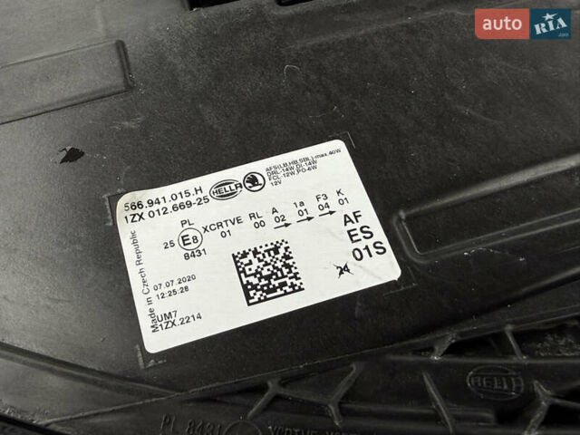 Черный Шкода Kodiaq, объемом двигателя 2 л и пробегом 237 тыс. км за 26555 $, фото 144 на Automoto.ua