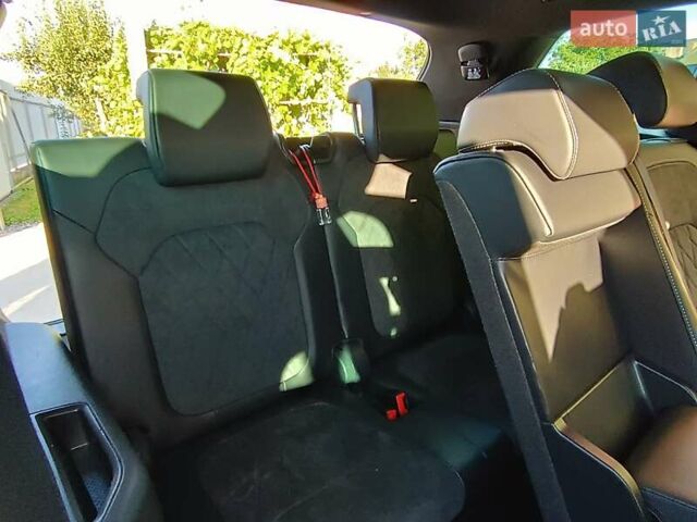 Чорний Шкода Kodiaq, об'ємом двигуна 2 л та пробігом 130 тис. км за 36750 $, фото 54 на Automoto.ua