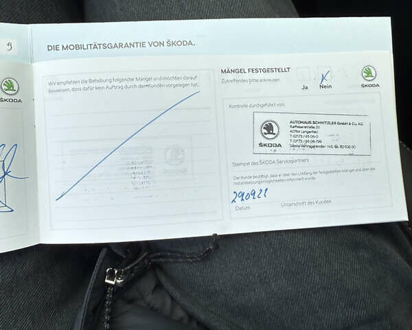 Черный Шкода Kodiaq, объемом двигателя 2 л и пробегом 175 тыс. км за 35499 $, фото 109 на Automoto.ua